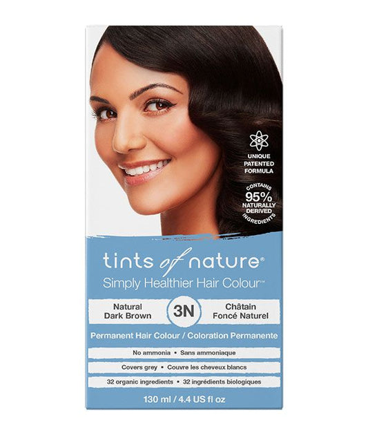 Natural Dark Brown 3N