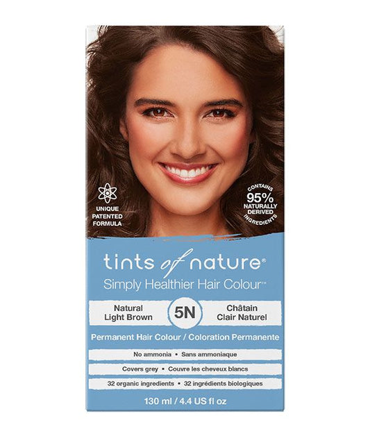 Natural Light Brown 5N