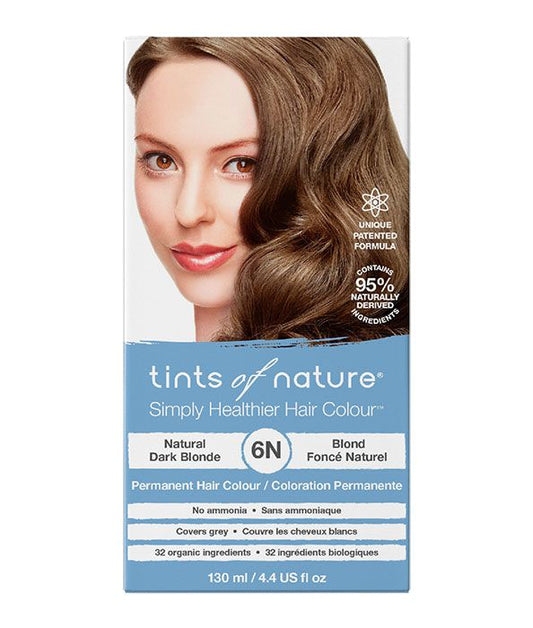 Natural Dark Blonde 6N