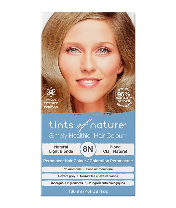Natural Light Blonde 8N