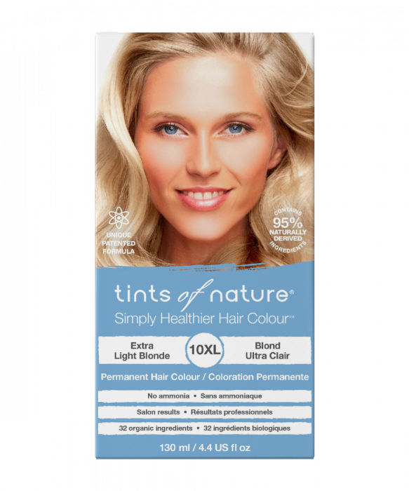 Extra Light Blonde 10XL