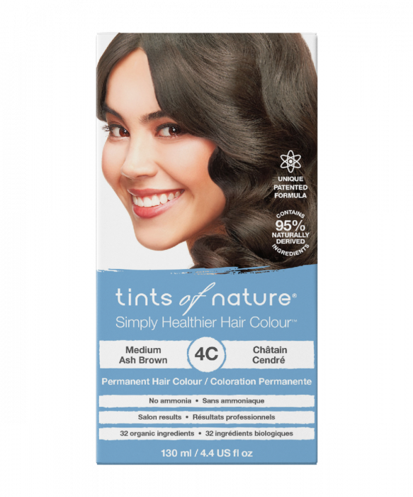 Medium Ash Brown 4C