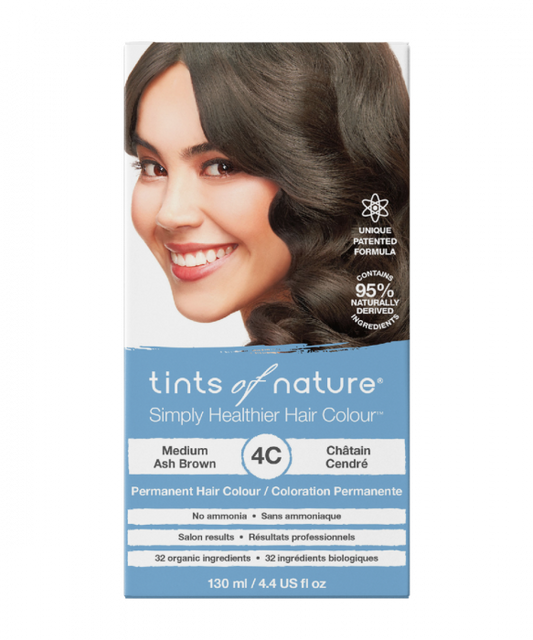 Medium Ash Brown 4C