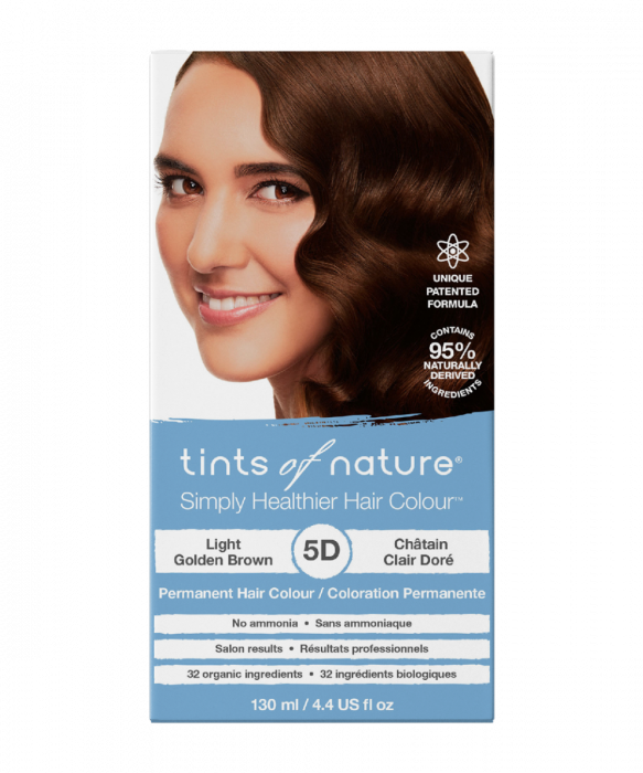 Light Golden Brown 5D
