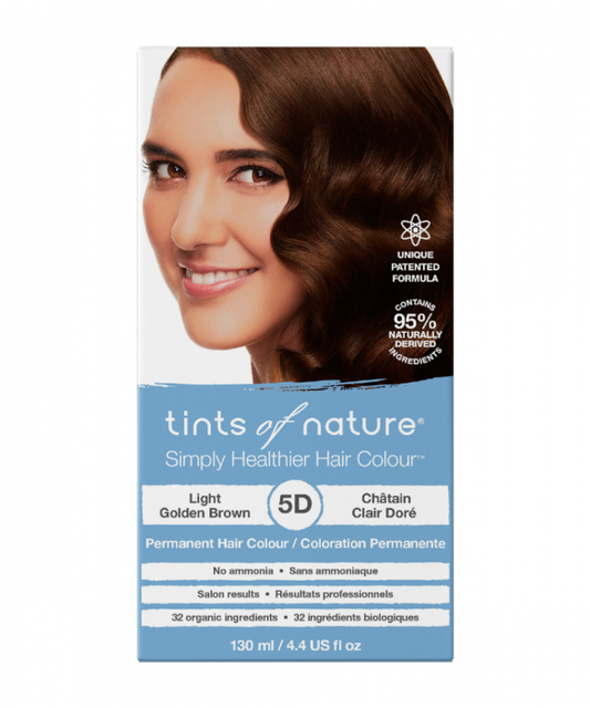 Light Golden Brown 5D