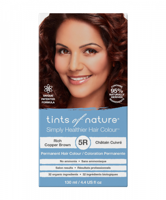 Rich Copper Brown 5R