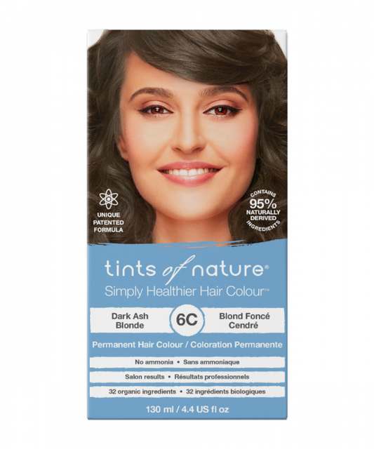 Dark Ash blonde 6C