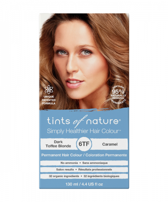 Dark Toffee Blonde 6TF