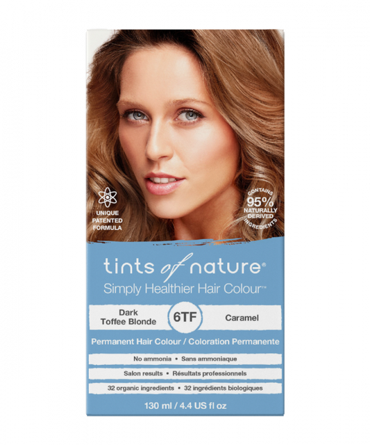 Dark Toffee Blonde 6TF