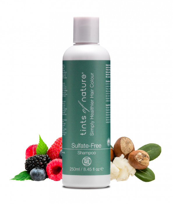 Sulfate-Free Shampoo