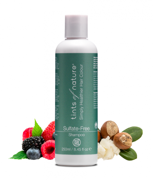 Sulfate-Free Shampoo