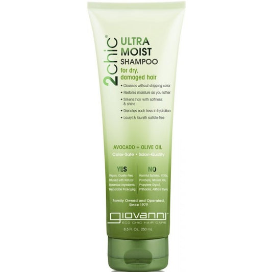 2 Chic Ultra-Moist Shampoo