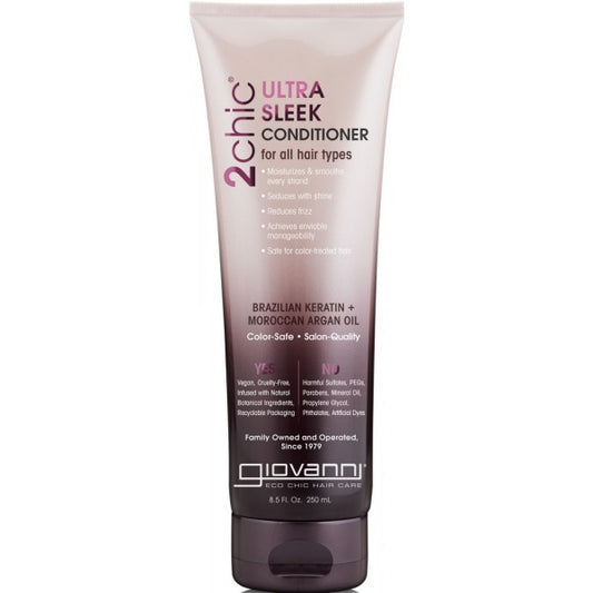 2 Chic Ultra Sleek Conditioner