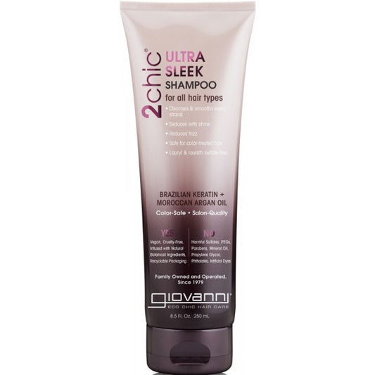 2 Chic Ultra Sleek Shampoo
