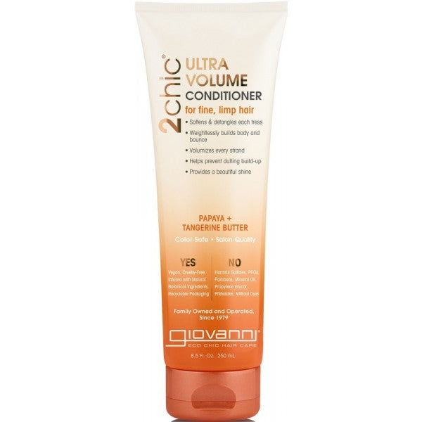 2 Chic Ultra Volume Conditioner
