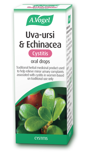 Uva Ursi and Echinacea Oral Drops