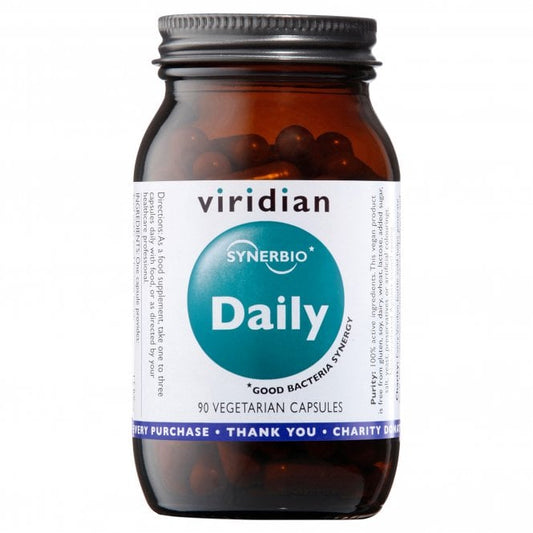 Synerbio Daily Veg Caps