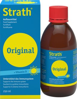 Strath Herbal Yeast Original