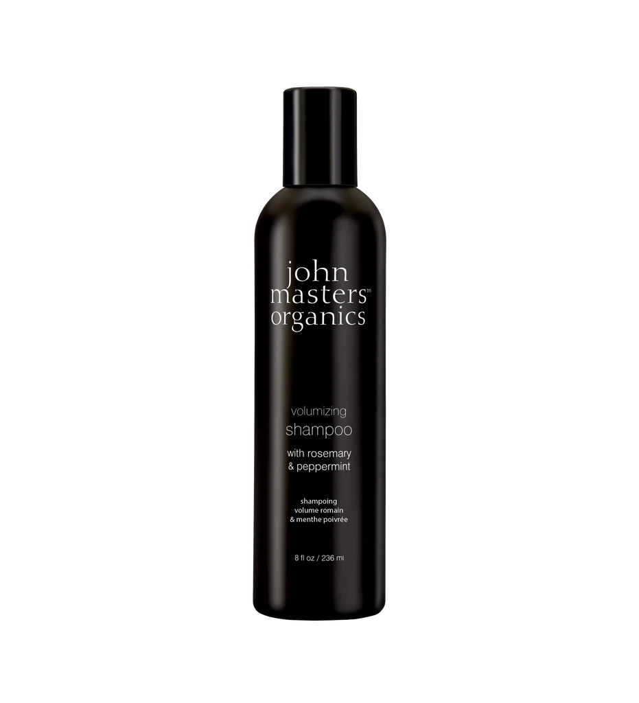 Volumizing Shampoo with Rosemary & Peppermint