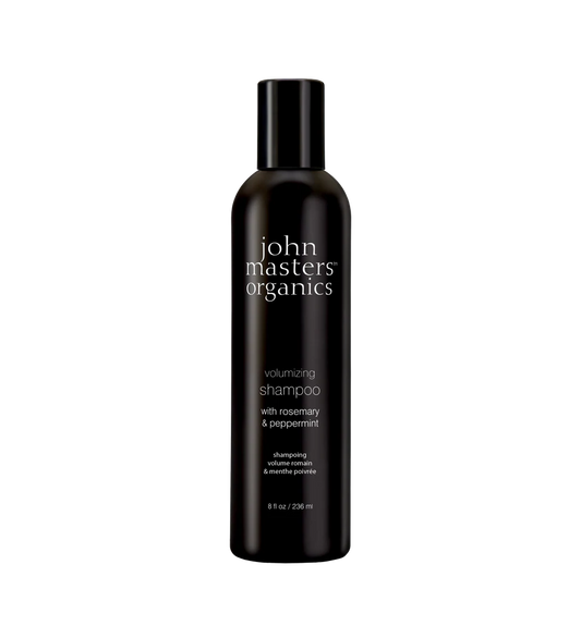 Volumizing Shampoo with Rosemary & Peppermint