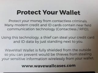 Wallet Black