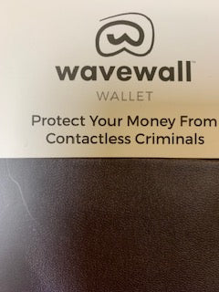 Wallet Black