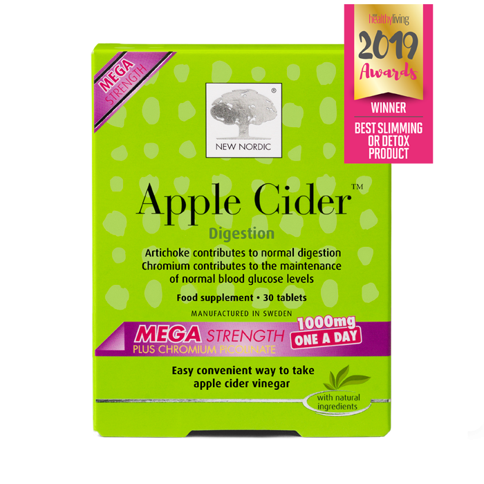 Apple Cider Vinegar tablets