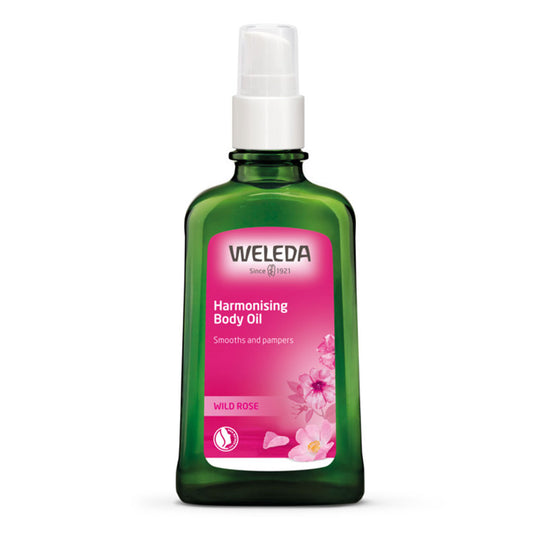 Wild Rose Body Oil